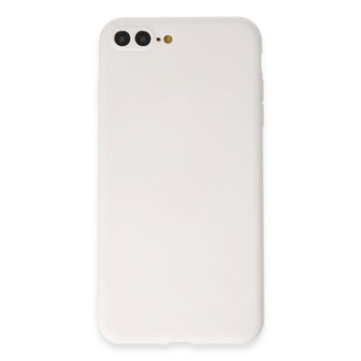Newface iPhone 7 Plus Kılıf First Silikon