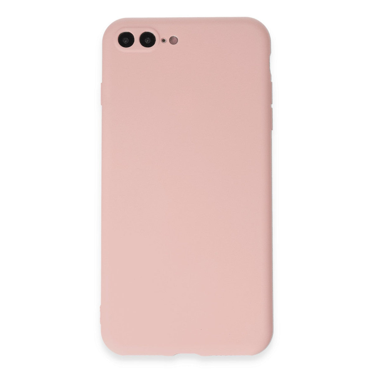 Newface iPhone 7 Plus Kılıf First Silikon