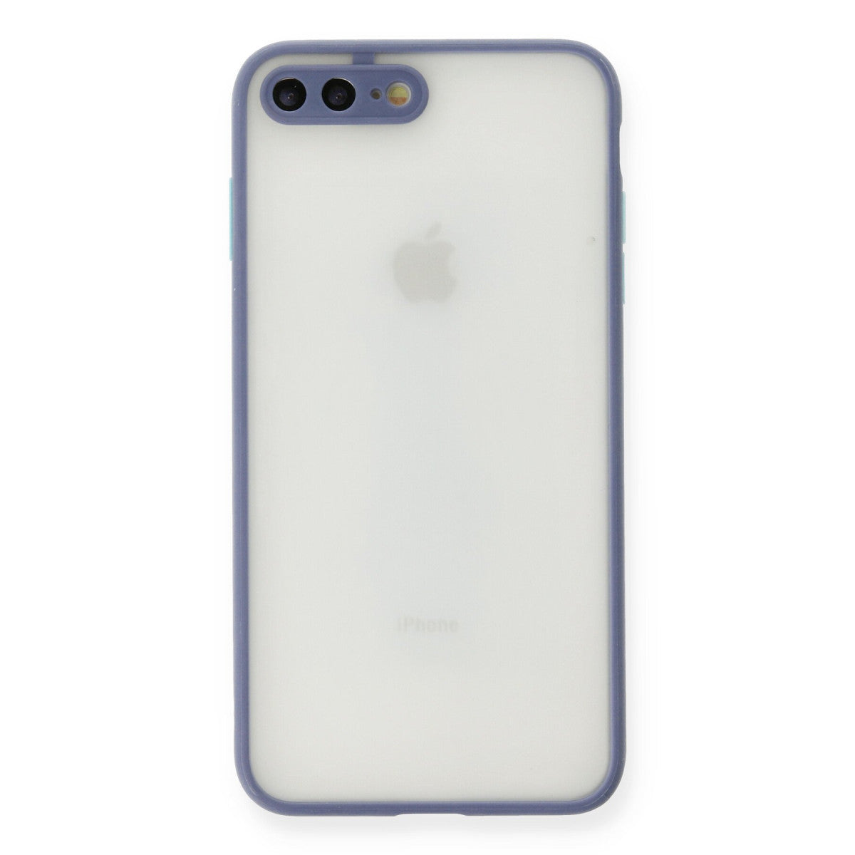 Newface iPhone 7 Plus Kılıf Montreal Silikon Kapak