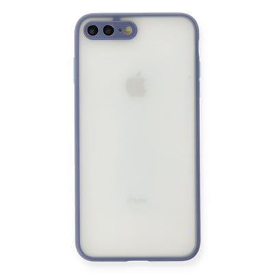 Newface iPhone 7 Plus Kılıf Montreal Silikon Kapak