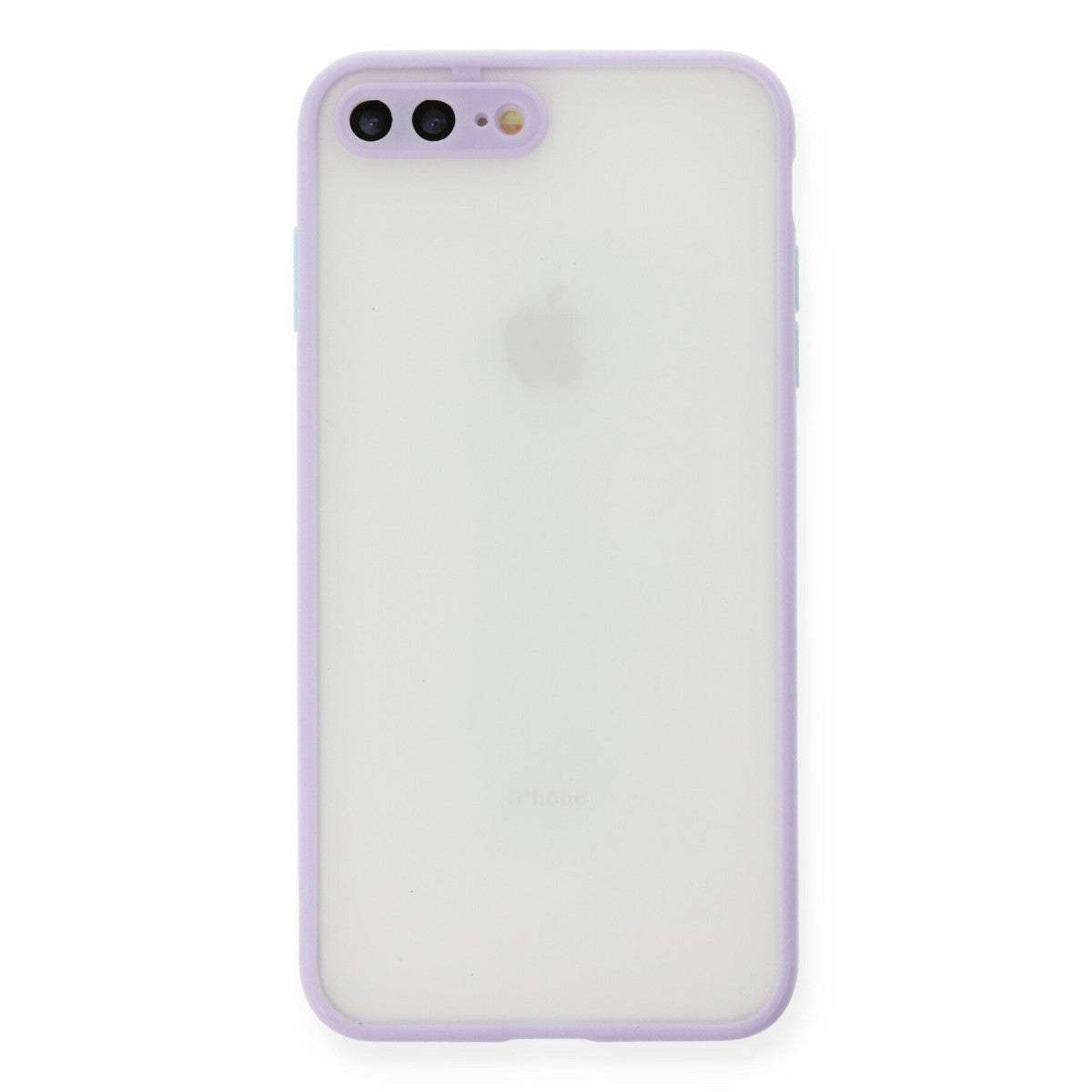 Newface iPhone 7 Plus Kılıf Montreal Silikon Kapak