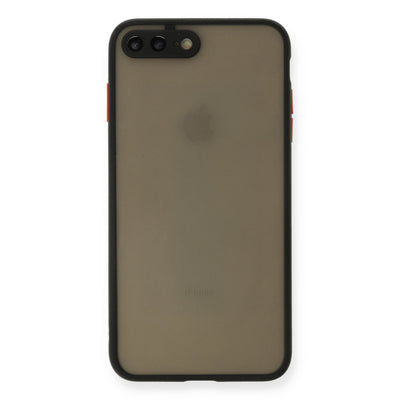 Newface iPhone 7 Plus Kılıf Montreal Silikon Kapak