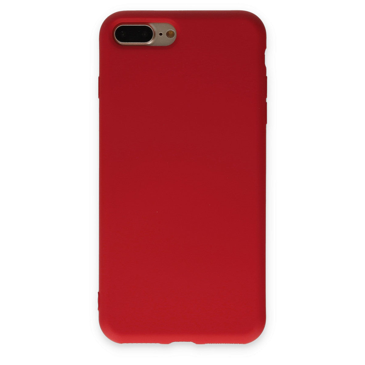 Newface iPhone 7 Plus Kılıf Nano içi Kadife Silikon