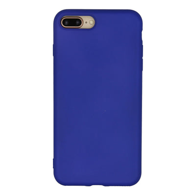 Newface iPhone 7 Plus Kılıf Nano içi Kadife Silikon