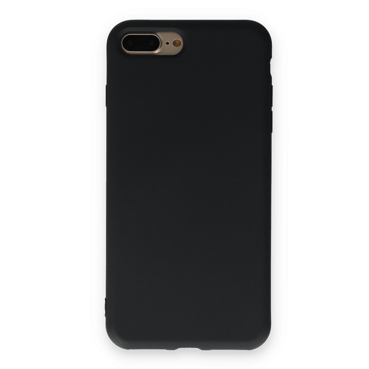Newface iPhone 7 Plus Kılıf Nano içi Kadife Silikon