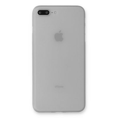 Newface iPhone 7 Plus Kılıf PP Ultra İnce Kapak