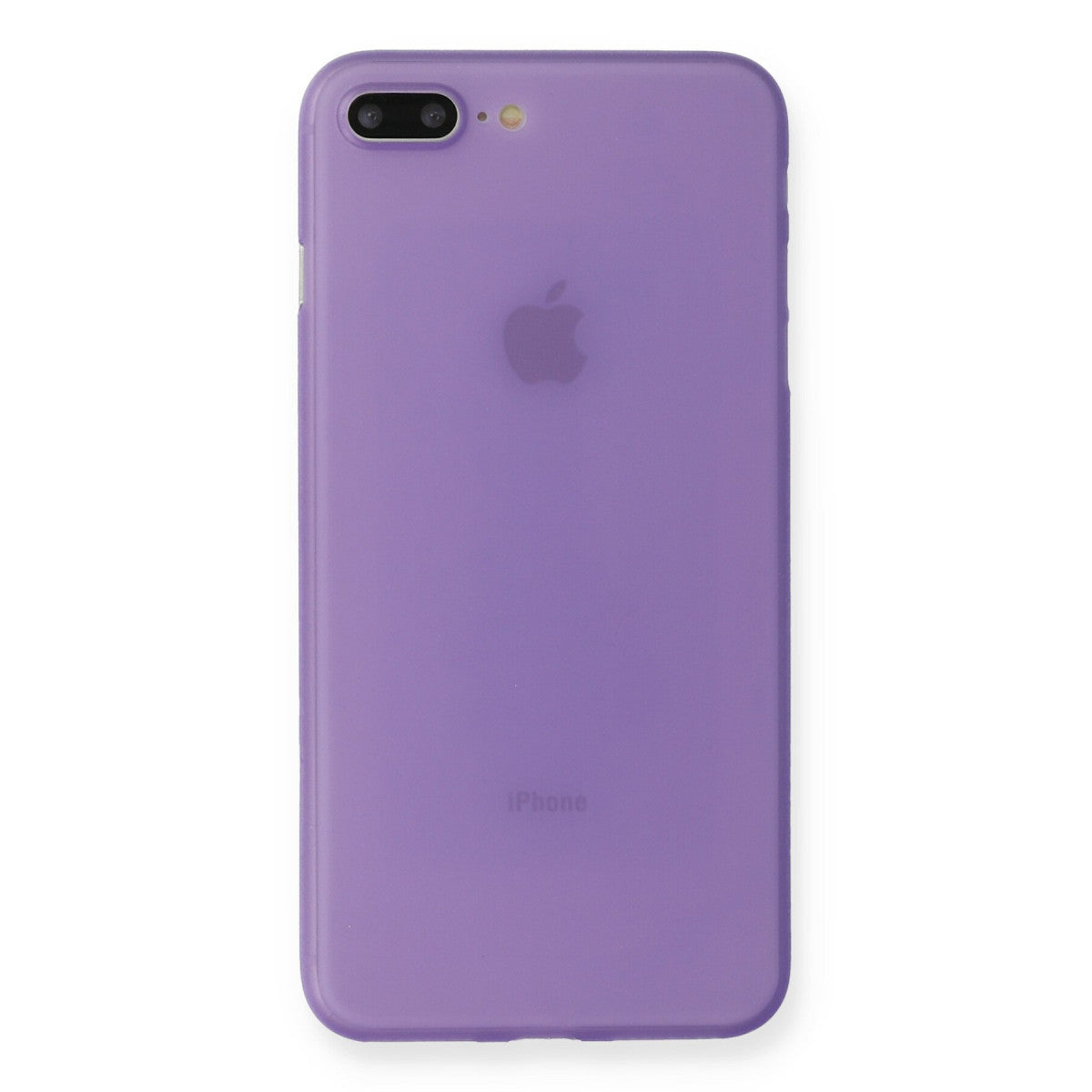 Newface iPhone 7 Plus Kılıf PP Ultra İnce Kapak
