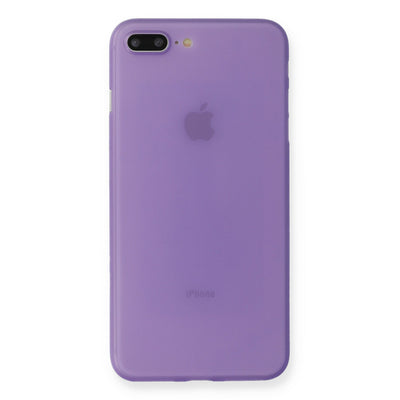 Newface iPhone 7 Plus Kılıf PP Ultra İnce Kapak