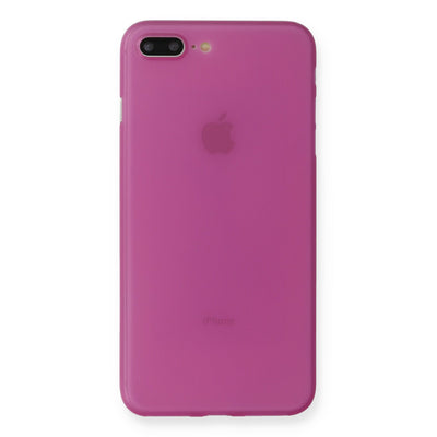 Newface iPhone 7 Plus Kılıf PP Ultra İnce Kapak