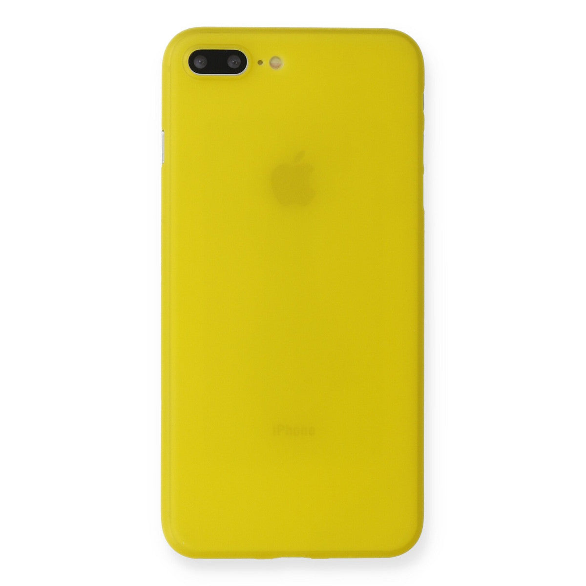 Newface iPhone 7 Plus Kılıf PP Ultra İnce Kapak