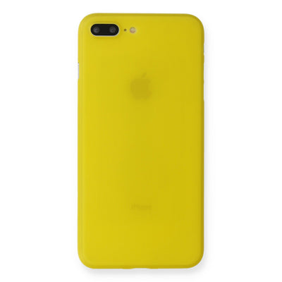 Newface iPhone 7 Plus Kılıf PP Ultra İnce Kapak
