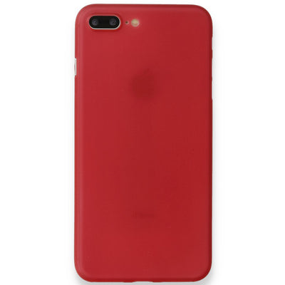 Newface iPhone 8 Plus Kılıf PP Ultra İnce Kapak