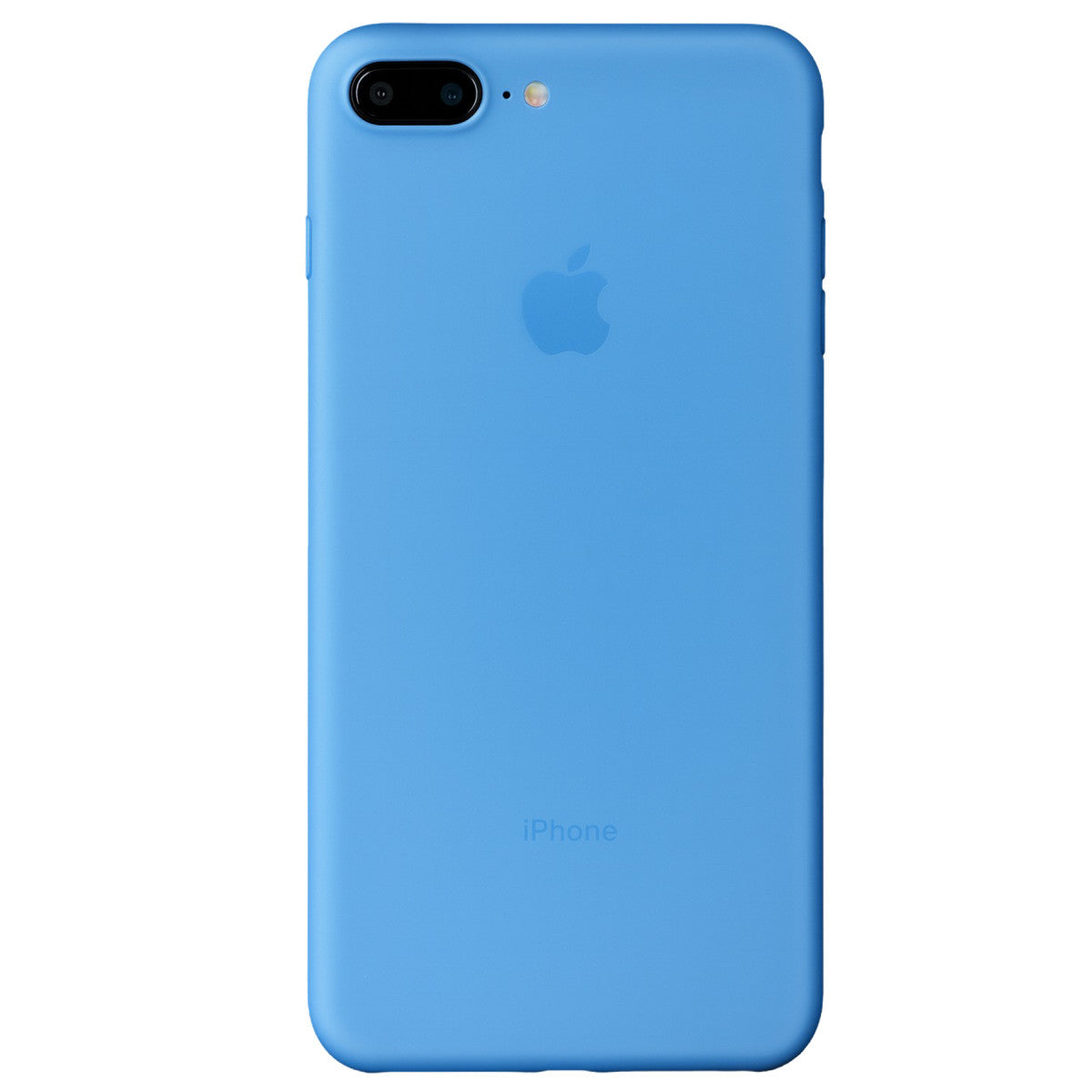 Newface iPhone 8 Plus Kılıf PP Ultra İnce Kapak