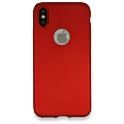Newface iPhone X Kılıf First Silikon