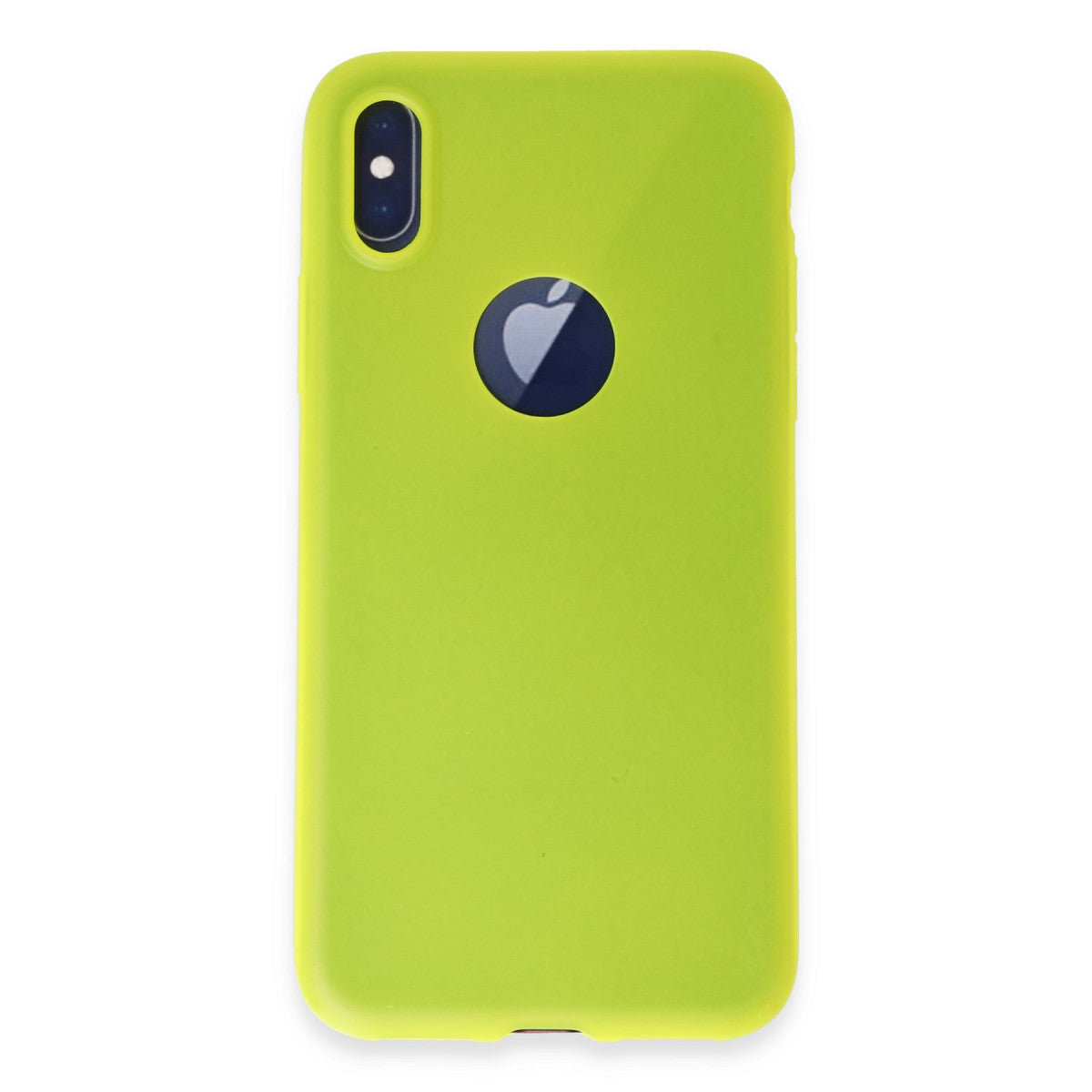 Newface iPhone X Kılıf First Silikon