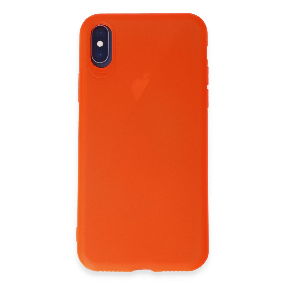 Newface iPhone X Kılıf First Silikon
