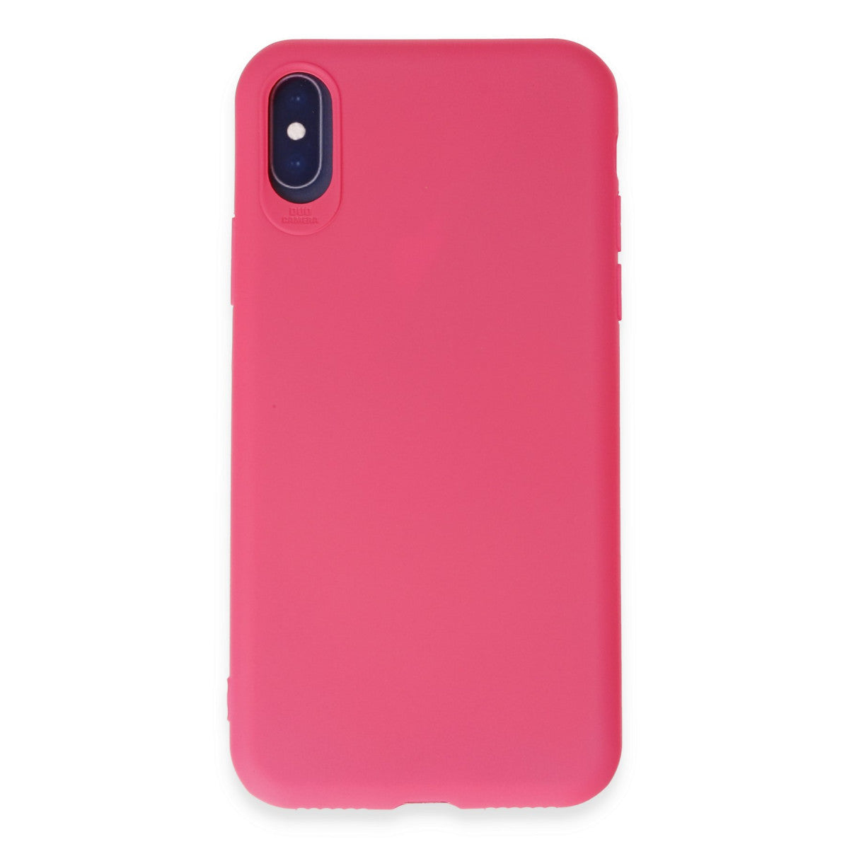 Newface iPhone X Kılıf First Silikon