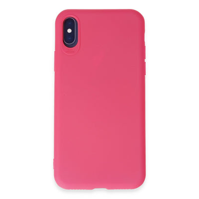 Newface iPhone X Kılıf First Silikon