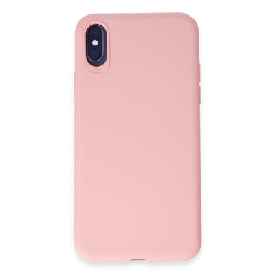 Newface iPhone X Kılıf First Silikon