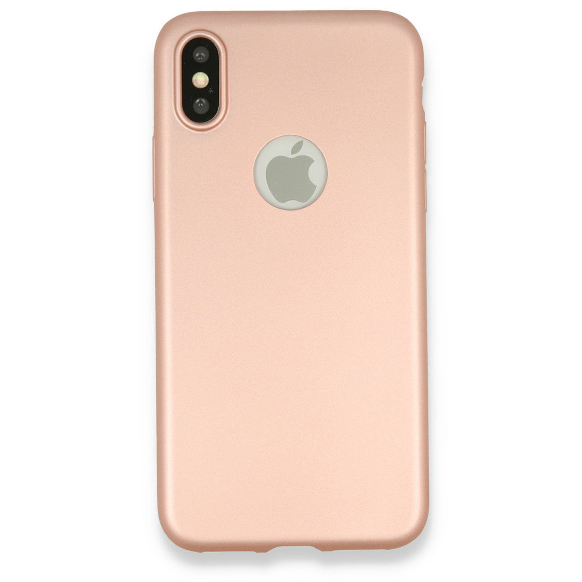 Newface iPhone X Kılıf First Silikon
