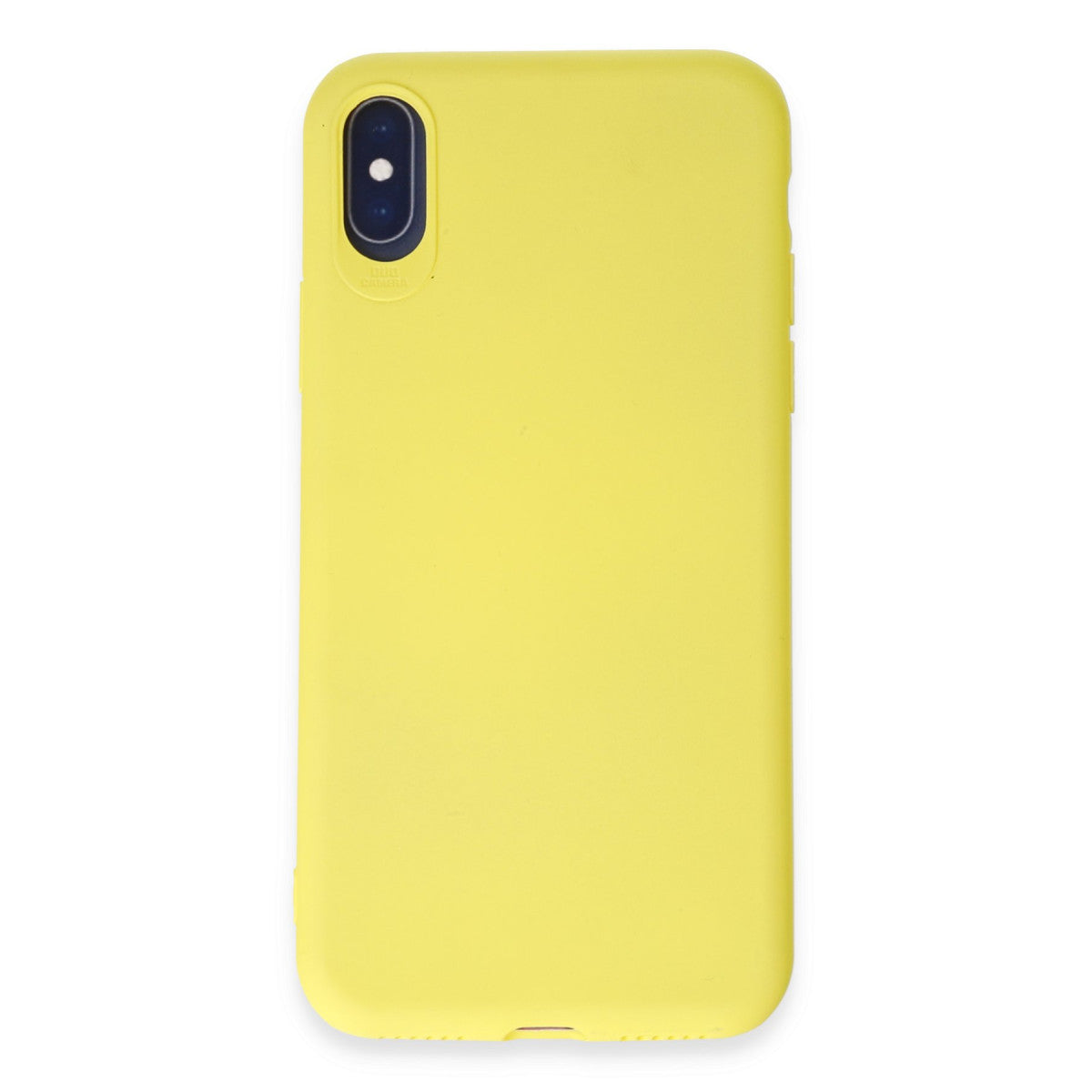 Newface iPhone X Kılıf First Silikon