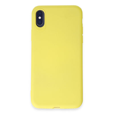 Newface iPhone X Kılıf First Silikon