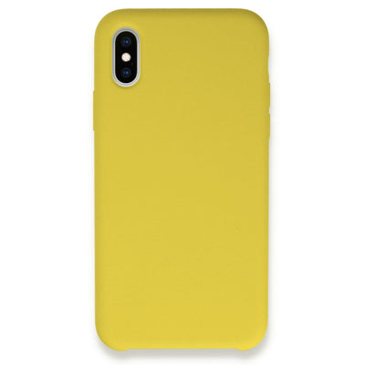 Newface iPhone X Kılıf Lansman Legant Silikon