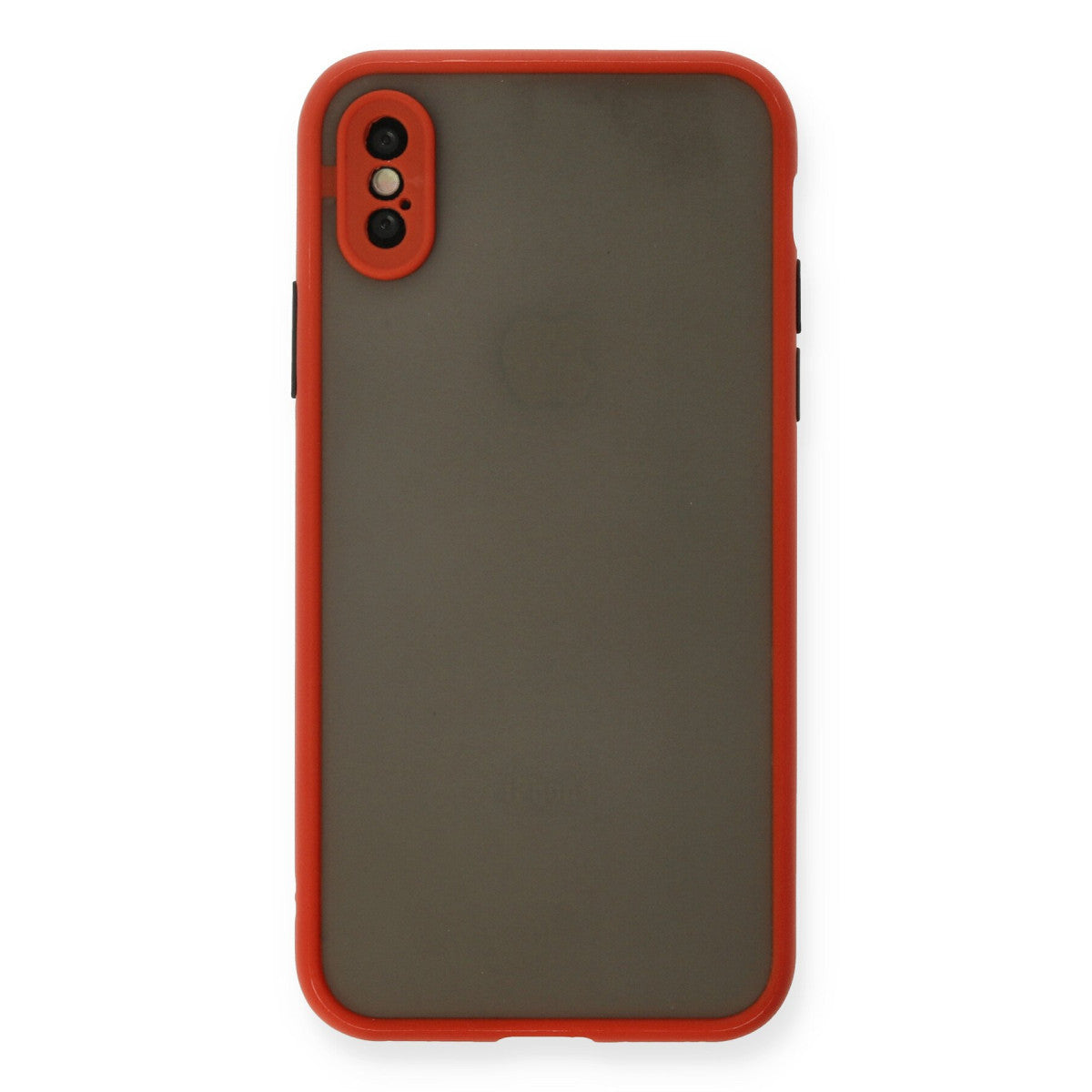 Newface iPhone X Kılıf Montreal Silikon Kapak