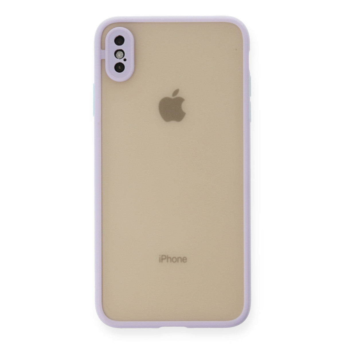 Newface iPhone X Kılıf Montreal Silikon Kapak