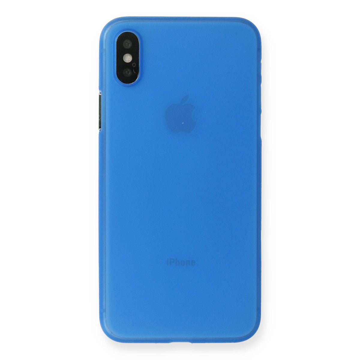 Newface iPhone X Kılıf PP Ultra İnce Kapak
