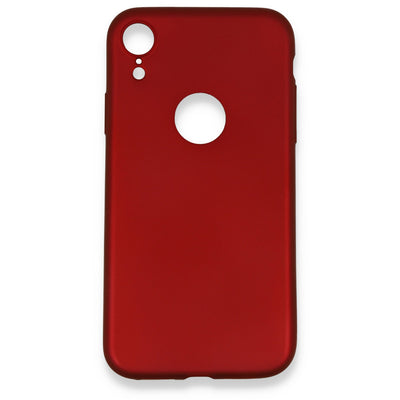 Newface iPhone XR Kılıf First Silikon