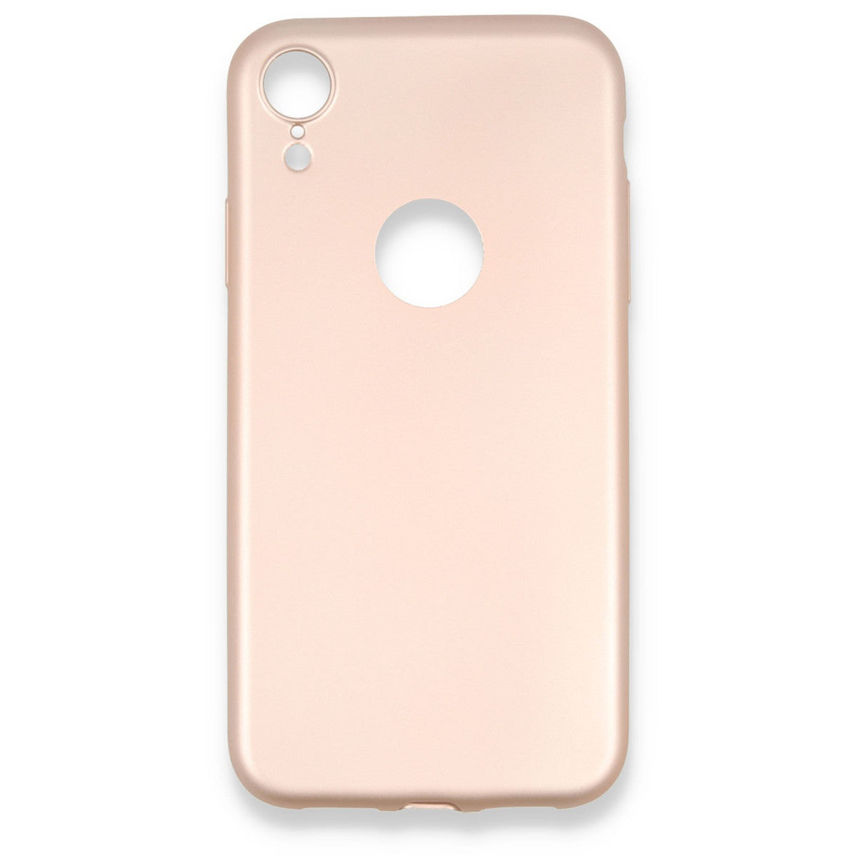 Newface iPhone XR Kılıf First Silikon