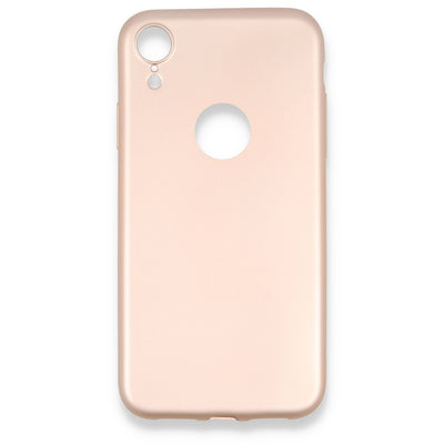 Newface iPhone XR Kılıf First Silikon