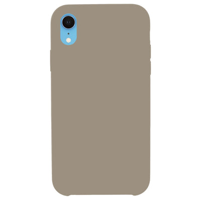 Newface iPhone XR Kılıf Lansman Legant Silikon