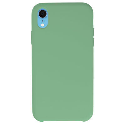 Newface iPhone XR Kılıf Lansman Legant Silikon
