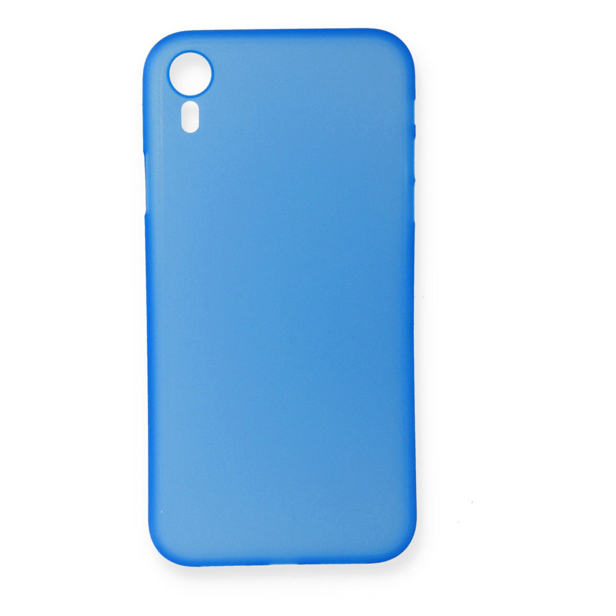 Newface iPhone XR Kılıf PP Ultra İnce Kapak