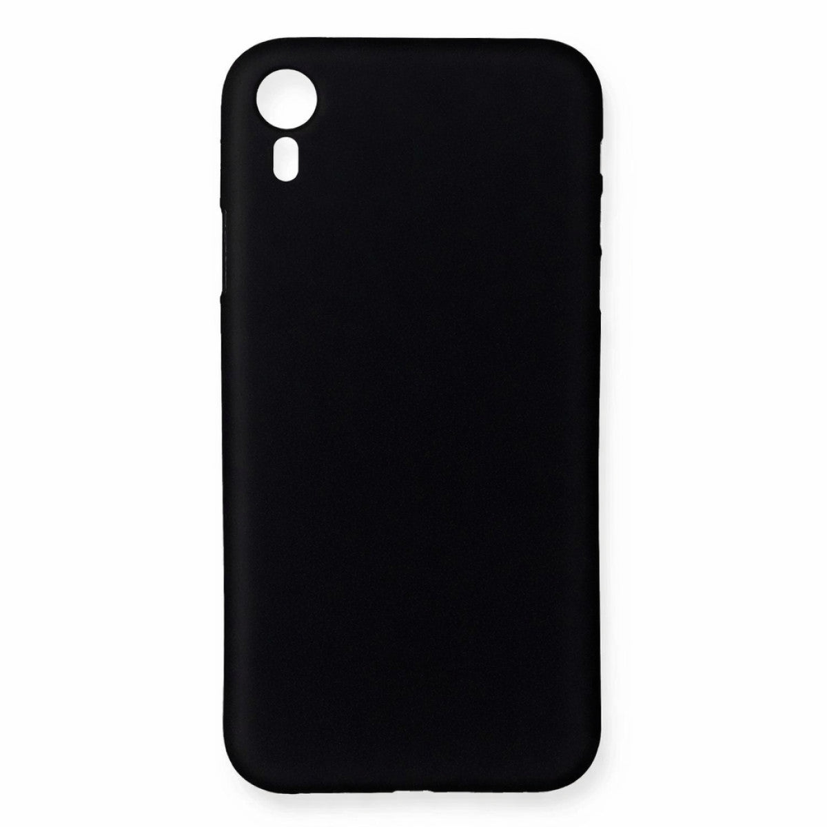 Newface iPhone XR Kılıf PP Ultra İnce Kapak