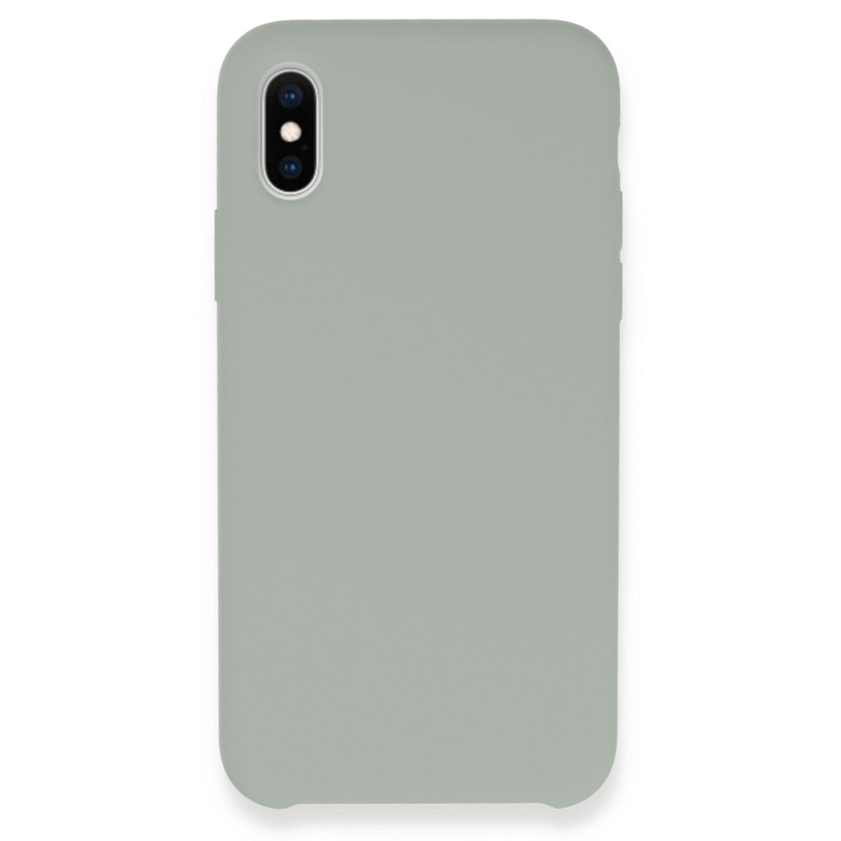 Newface iPhone XS Kılıf Lansman Legant Silikon