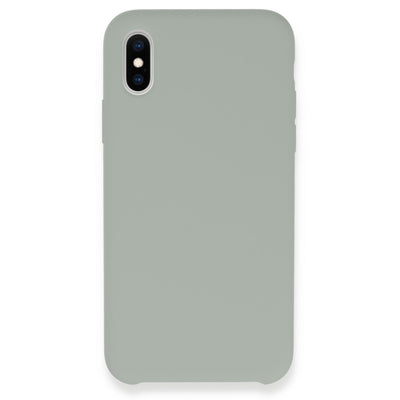Newface iPhone XS Kılıf Lansman Legant Silikon