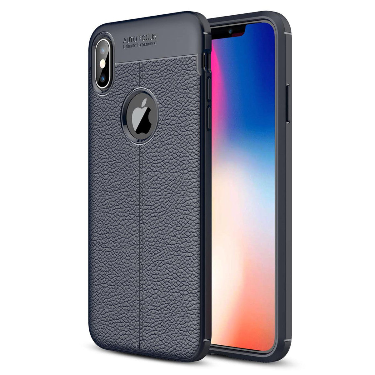 Newface iPhone XS Max Kılıf Auto Focus Kapak