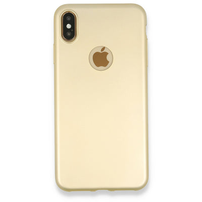 Newface iPhone XS Max Kılıf First Silikon