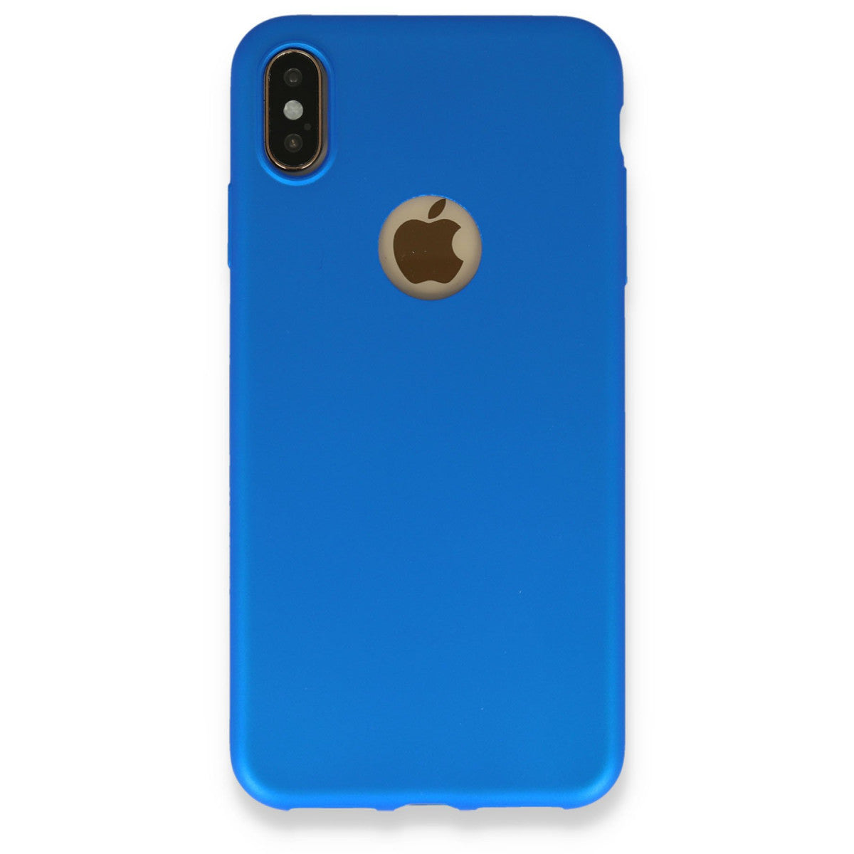 Newface iPhone XS Max Kılıf First Silikon