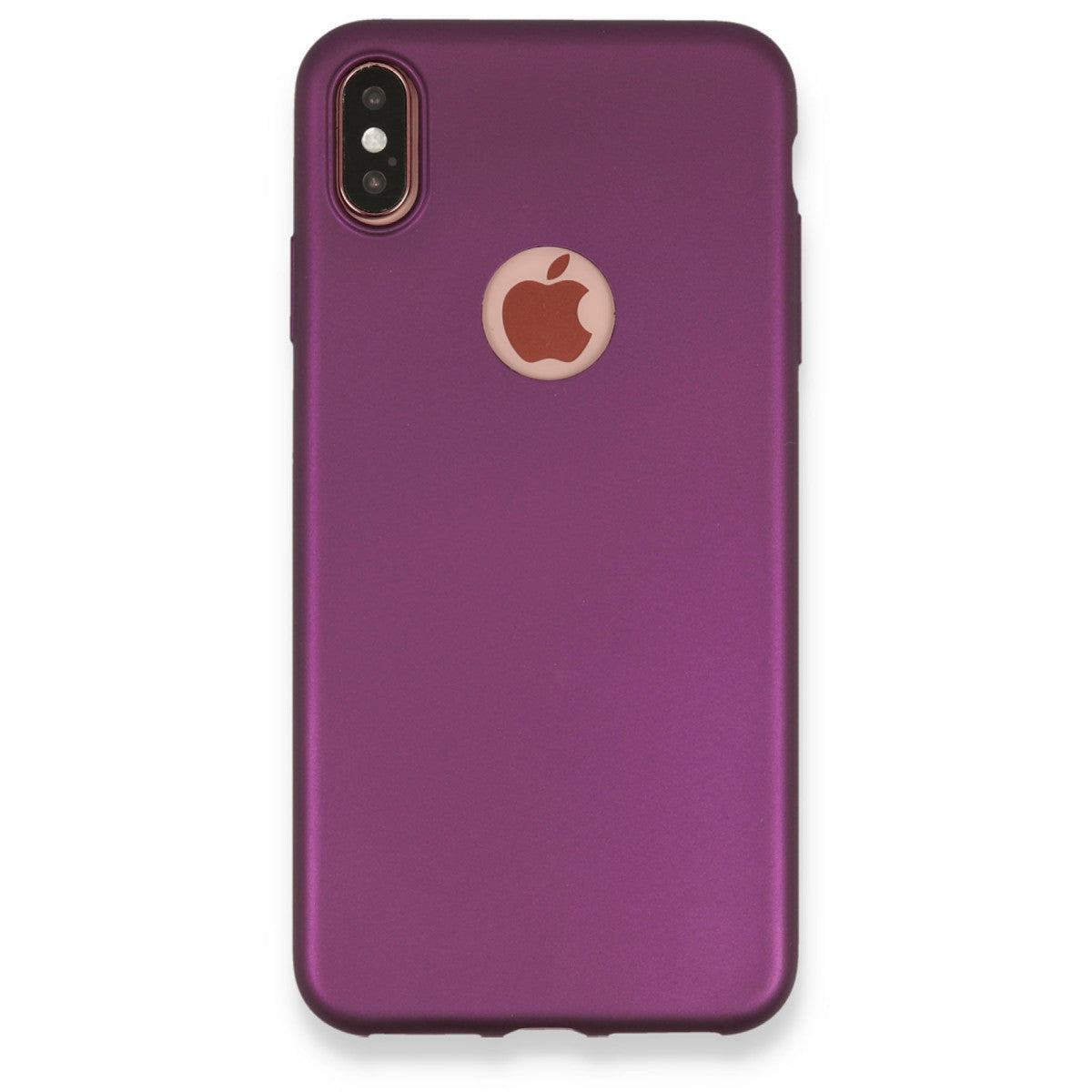 Newface iPhone XS Max Kılıf First Silikon