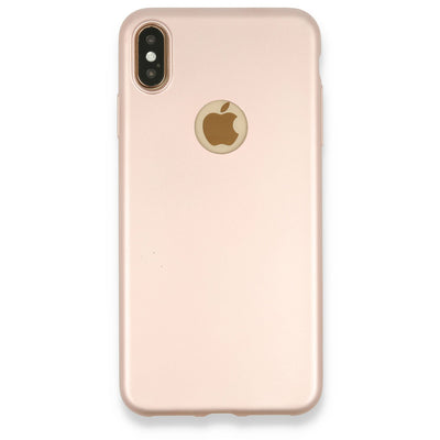 Newface iPhone XS Max Kılıf First Silikon