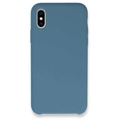 Newface iPhone XS Max Kılıf Lansman Legant Silikon