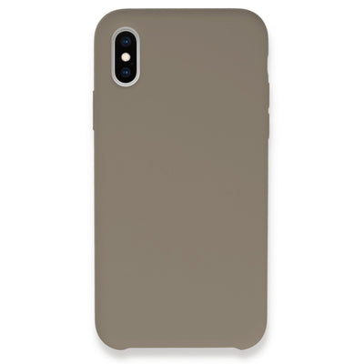 Newface iPhone XS Max Kılıf Lansman Legant Silikon