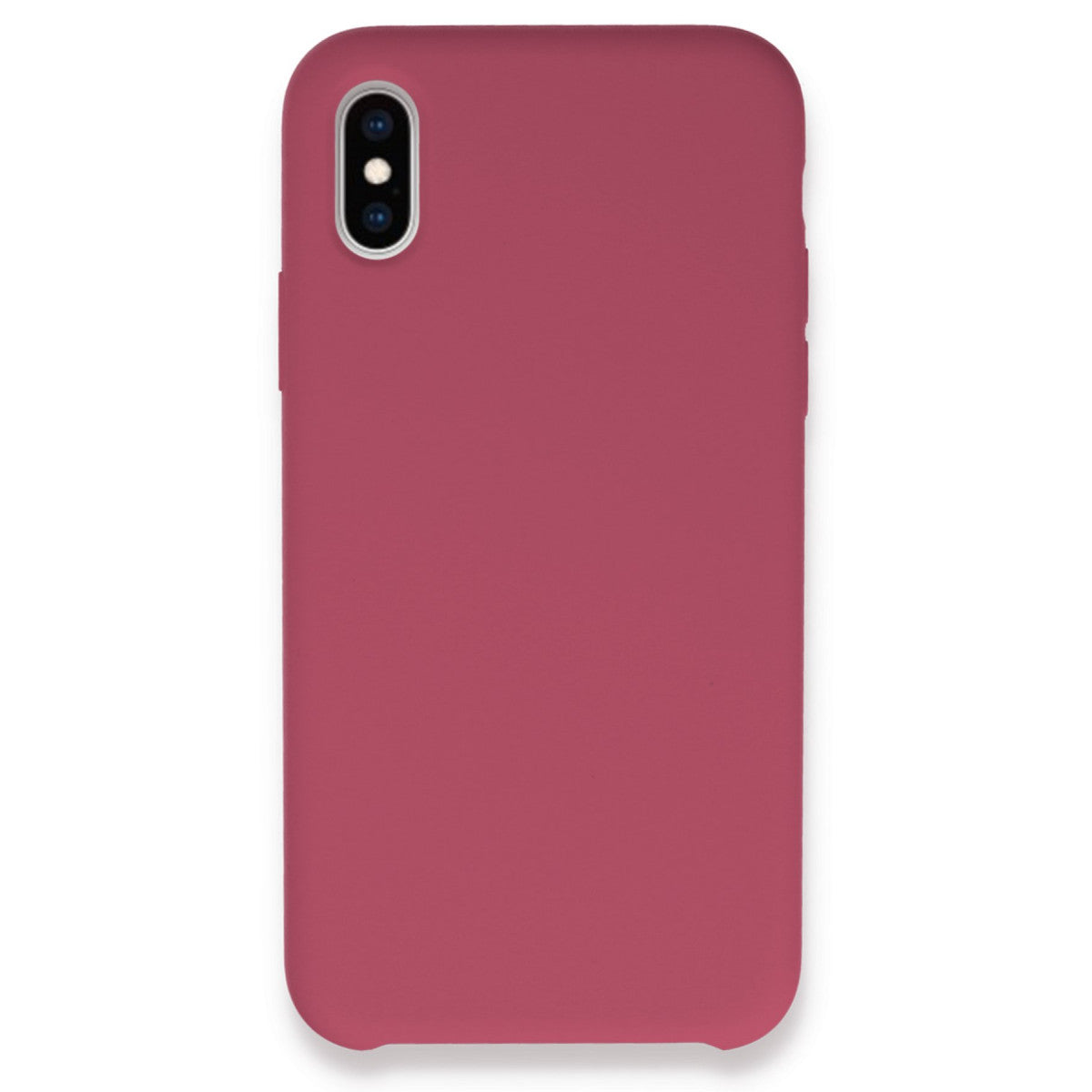 Newface iPhone XS Max Kılıf Lansman Legant Silikon