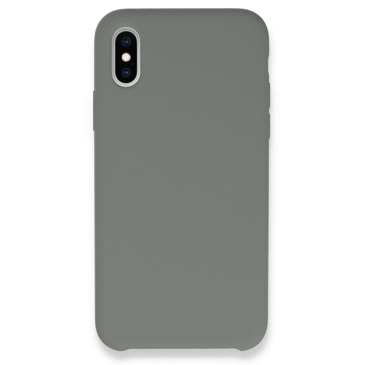 Newface iPhone XS Max Kılıf Lansman Legant Silikon