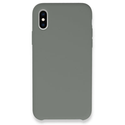 Newface iPhone XS Max Kılıf Lansman Legant Silikon