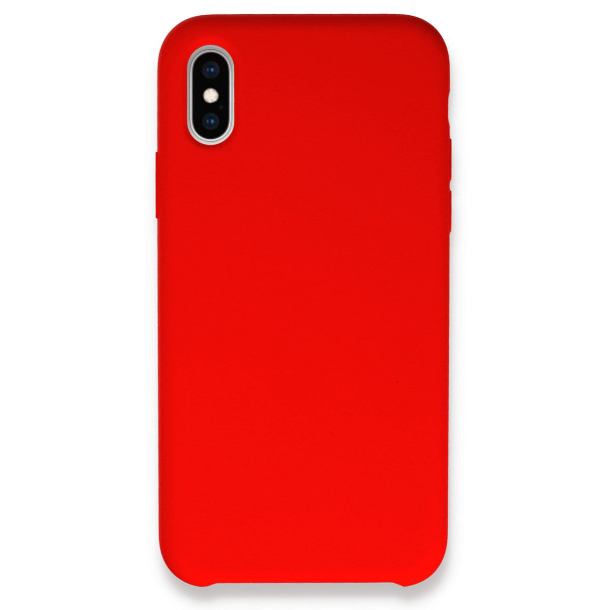 Newface iPhone XS Max Kılıf Lansman Legant Silikon